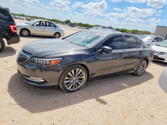 Acura RLX 2016 — Copart