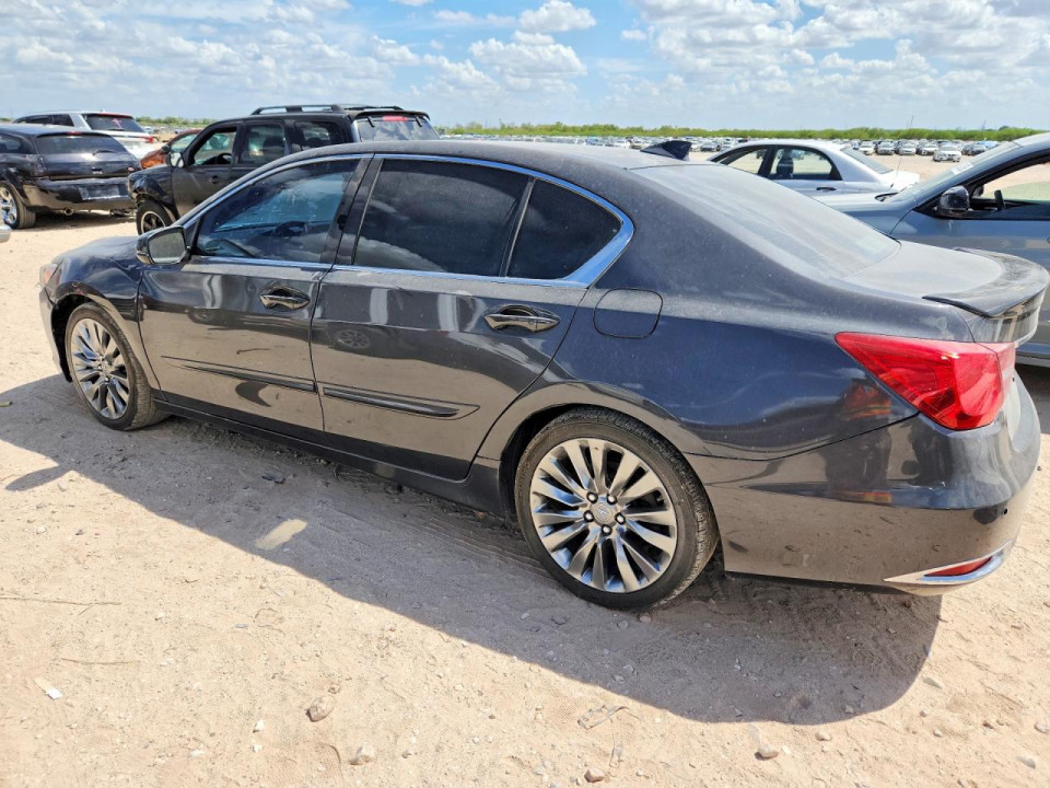 Acura RLX 2016 — Copart
