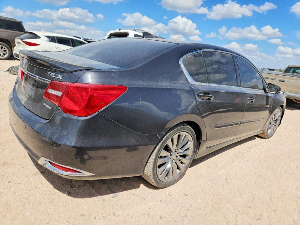 Acura RLX 2016 — Copart