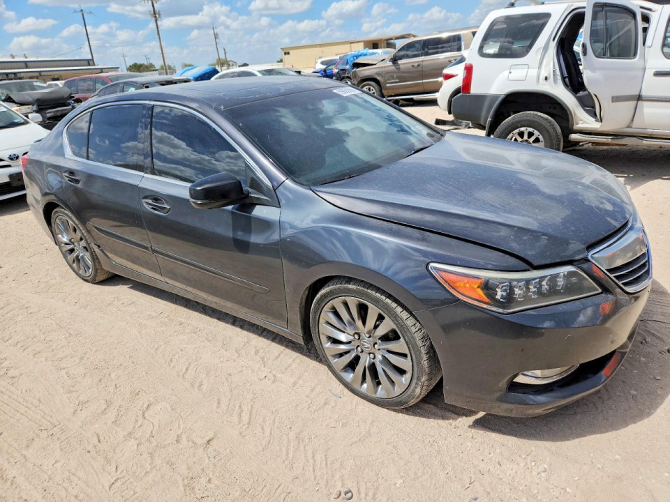 Acura RLX 2016 — Copart