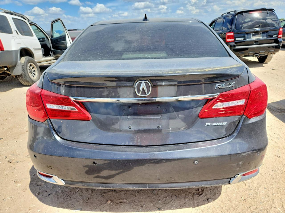 Acura RLX 2016 — Copart
