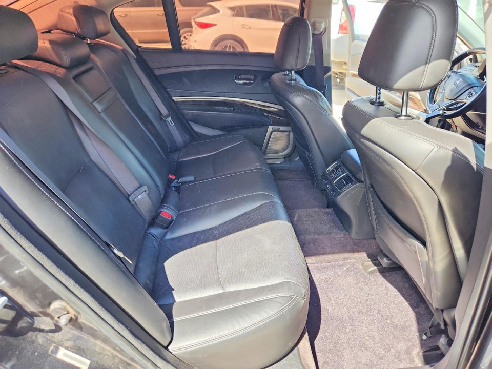 Acura RLX 2016 — Copart
