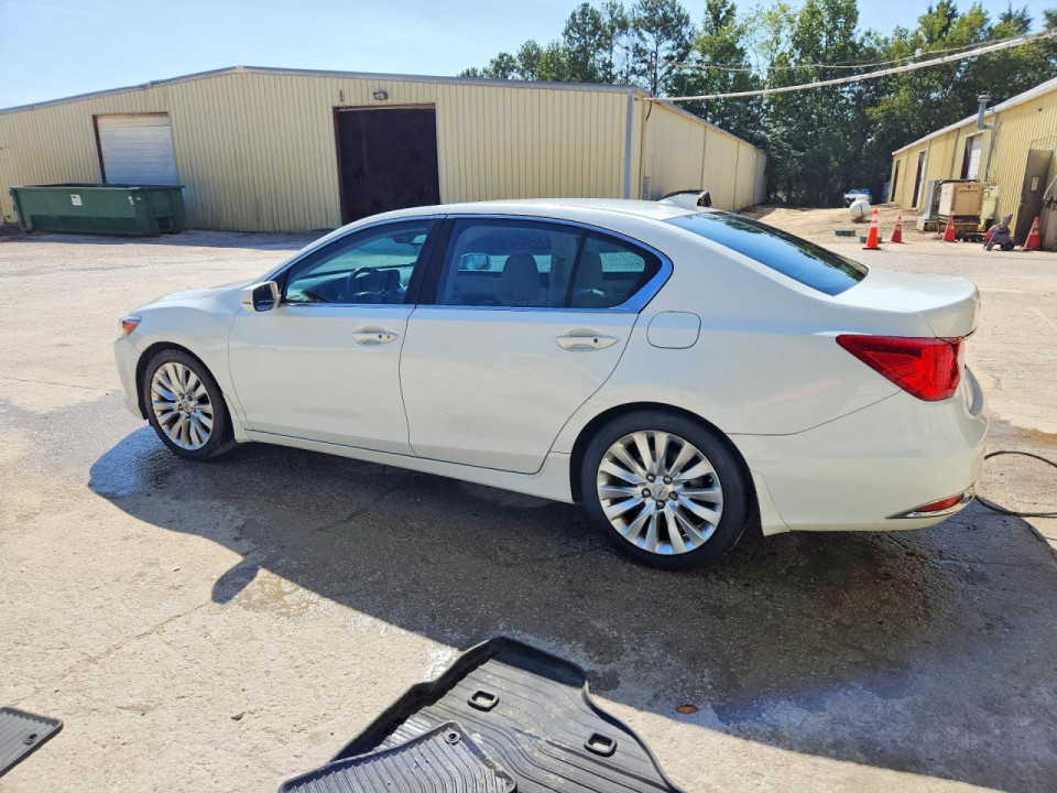 Acura RLX 2014 — Copart