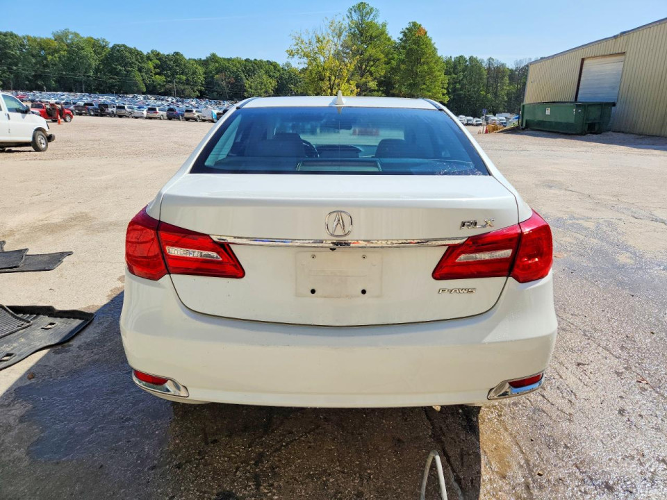 Acura RLX 2014 — Copart