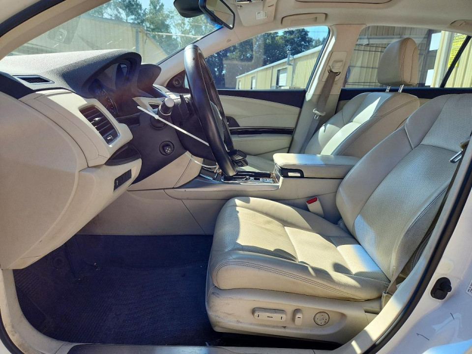 Acura RLX 2014 — Copart