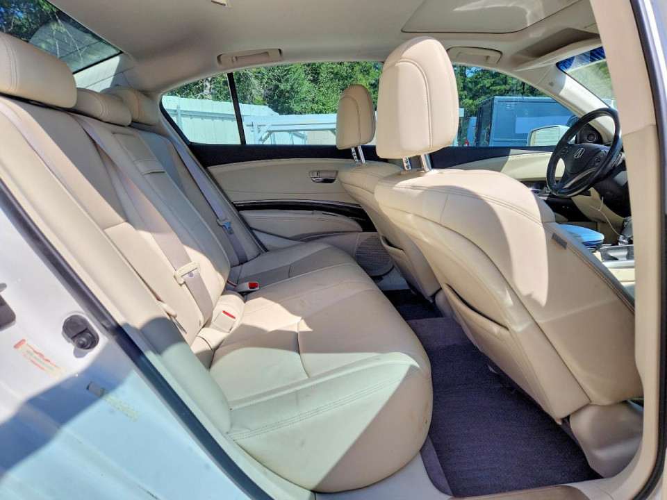 Acura RLX 2014 — Copart