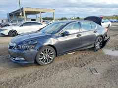 Acura RLX 2017 з аукціону Copart