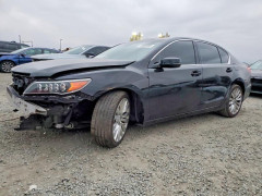 Acura RLX 2014 з аукціону Copart