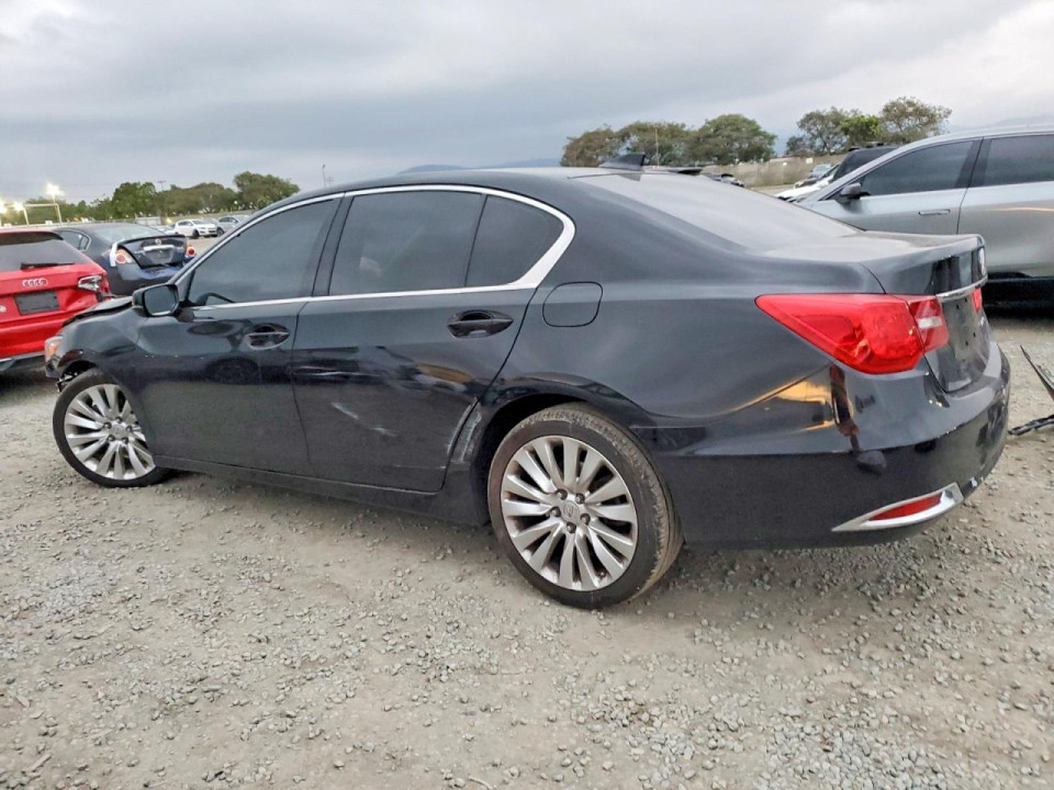 Acura RLX 2014 з аукціону Copart
