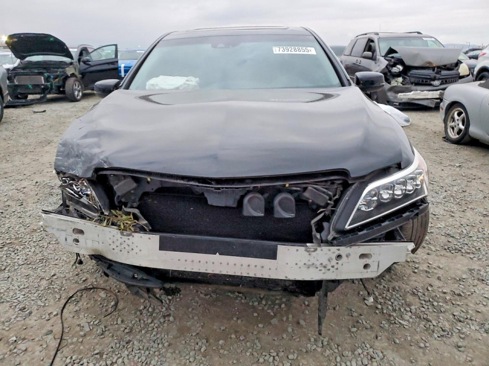Acura RLX 2014 з аукціону Copart