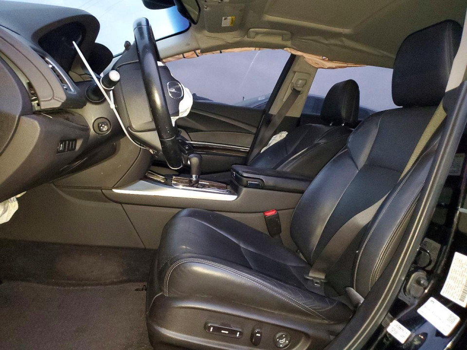 Acura RLX 2014 з аукціону Copart
