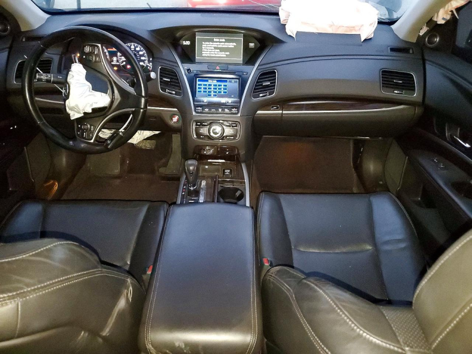 Acura RLX 2014 з аукціону Copart