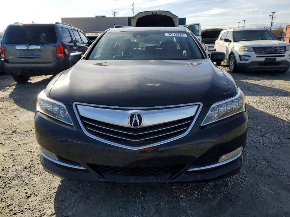 Acura RLX 2014 з аукціону Copart