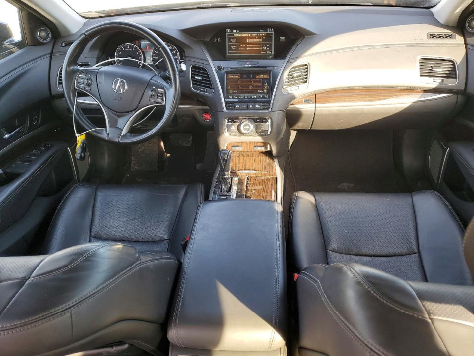 Acura RLX 2014 з аукціону Copart