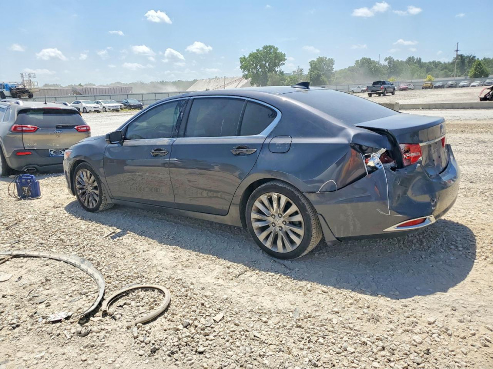 Acura RLX 2014 з аукціону Copart