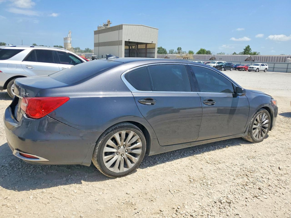 Acura RLX 2014 з аукціону Copart