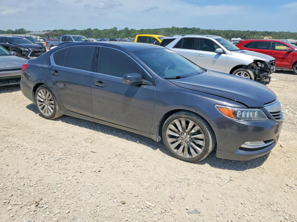 Acura RLX 2014 з аукціону Copart