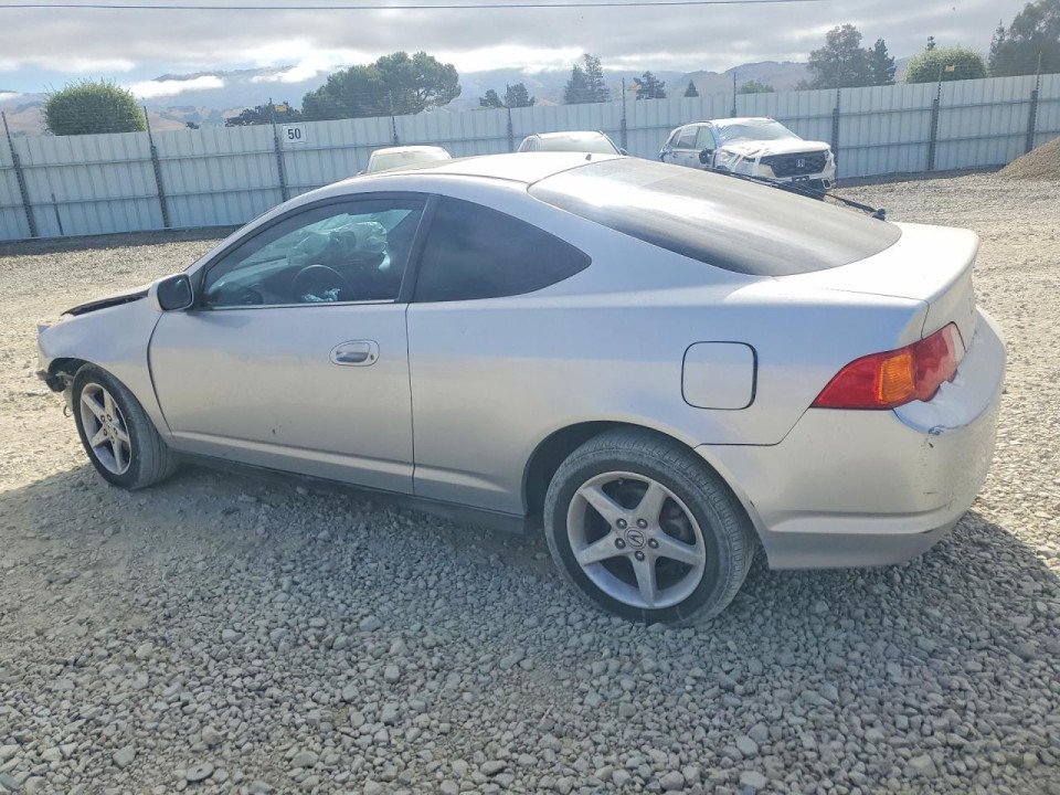 Acura RSX 2003 з аукціону Copart
