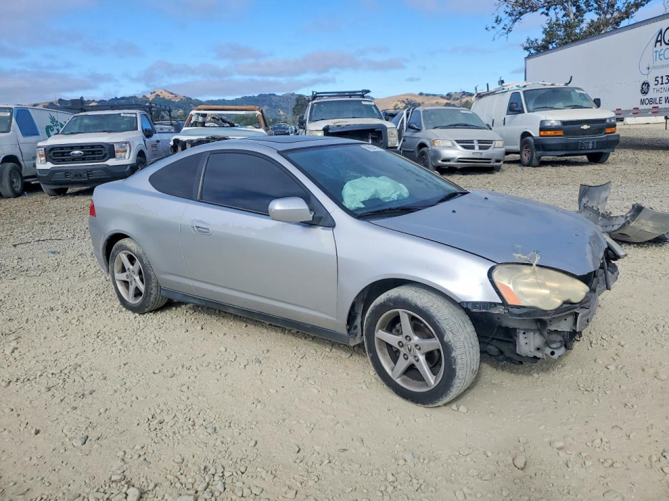 Acura RSX 2003 з аукціону Copart