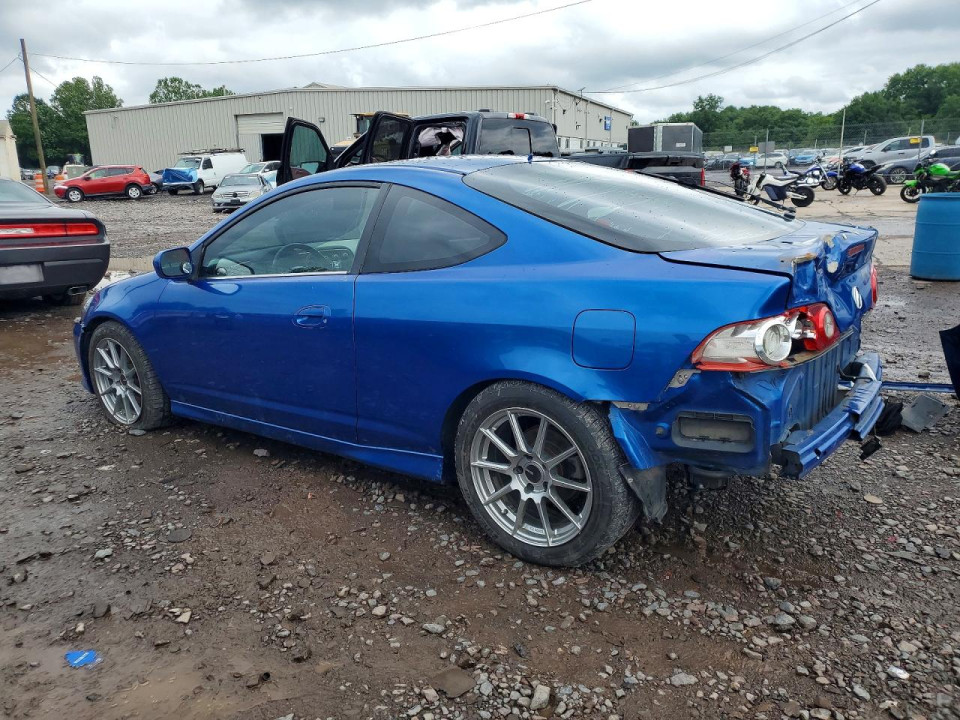 Acura RSX 2006 з аукціону Copart