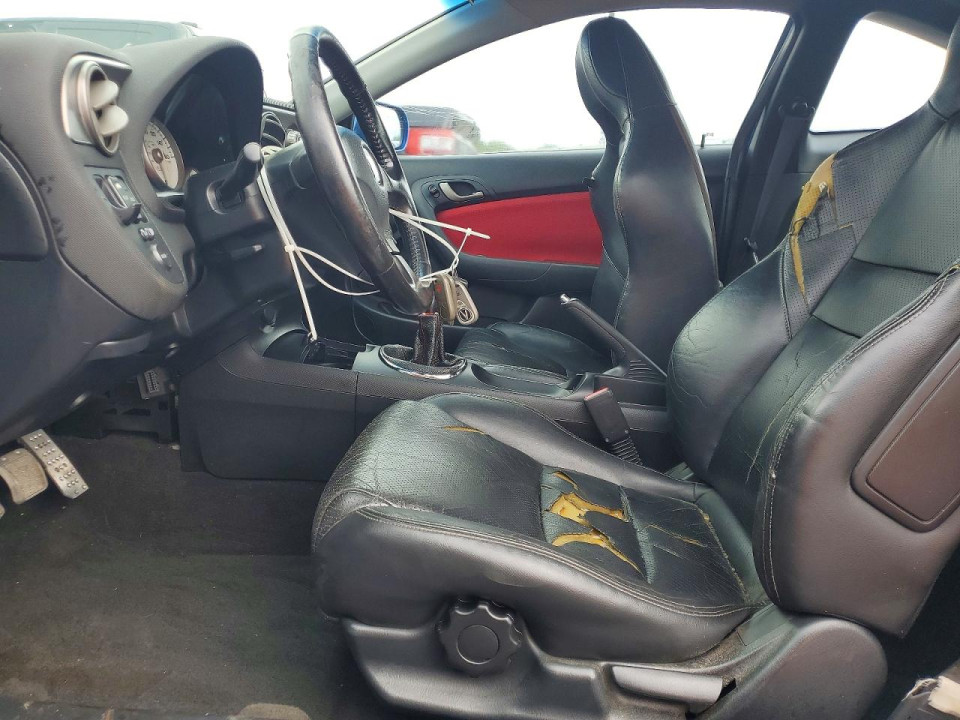 Acura RSX 2006 з аукціону Copart