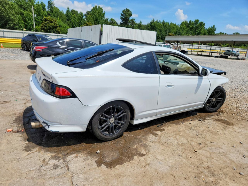 Acura RSX 2005 з аукціону Copart