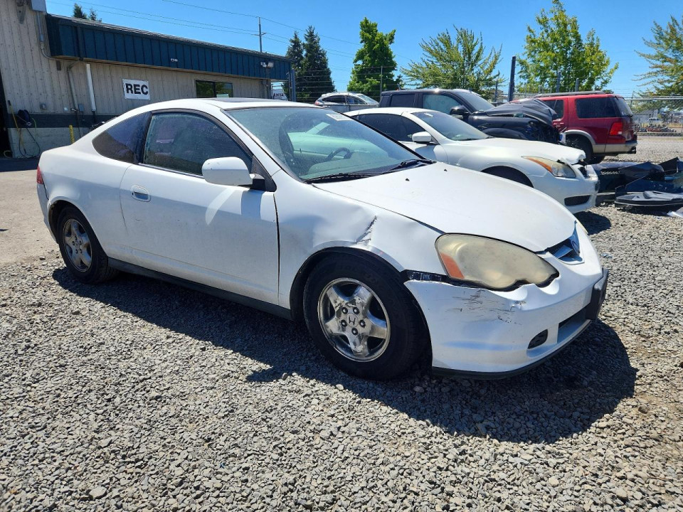 Acura RSX 2003 з аукціону Copart