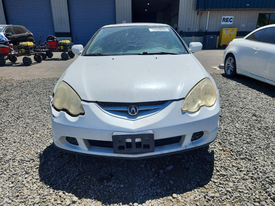 Acura RSX 2003 з аукціону Copart