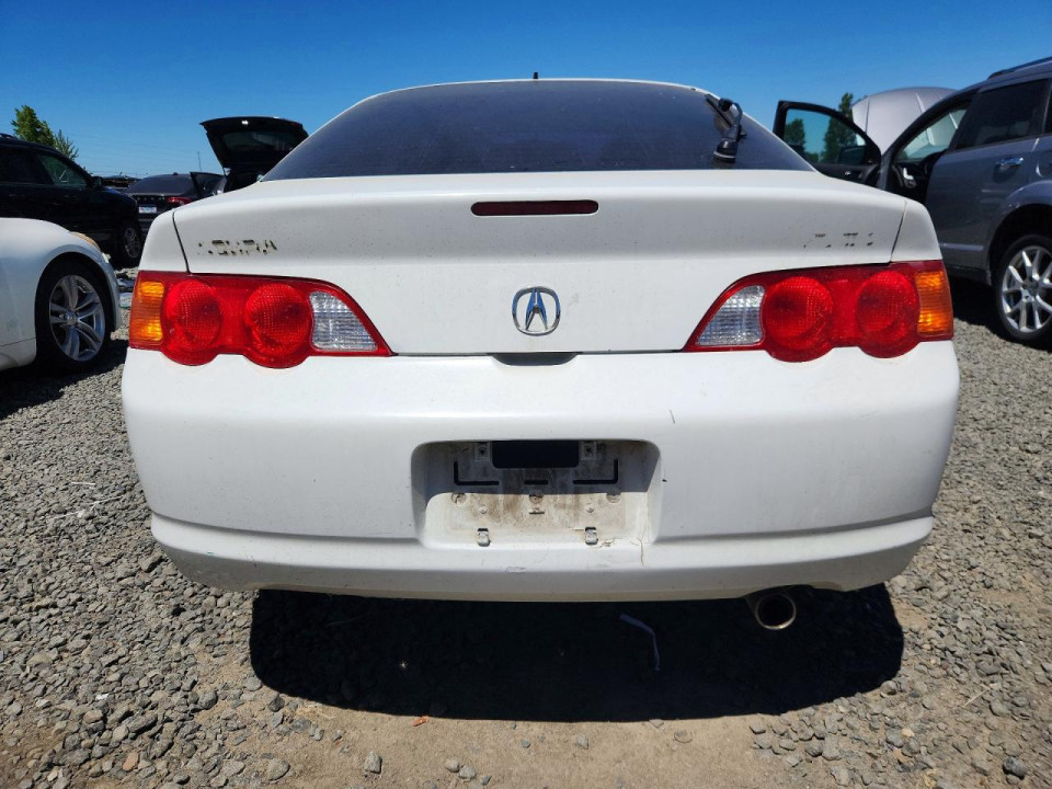 Acura RSX 2003 з аукціону Copart