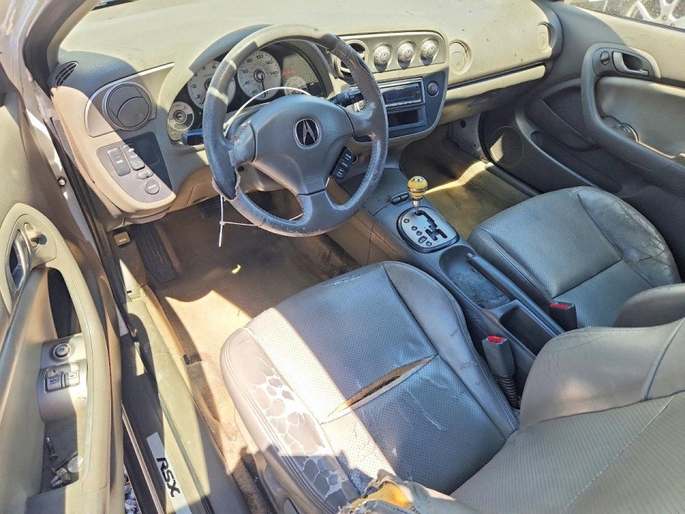 Acura RSX 2003 з аукціону Copart