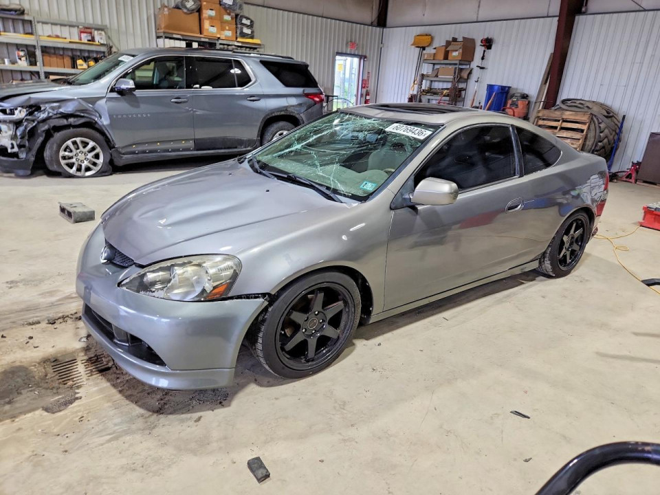 Acura RSX 2005 з аукціону Copart