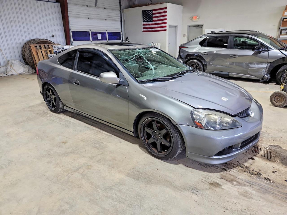 Acura RSX 2005 з аукціону Copart