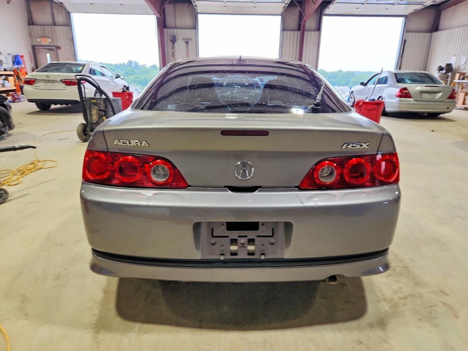 Acura RSX 2005 з аукціону Copart