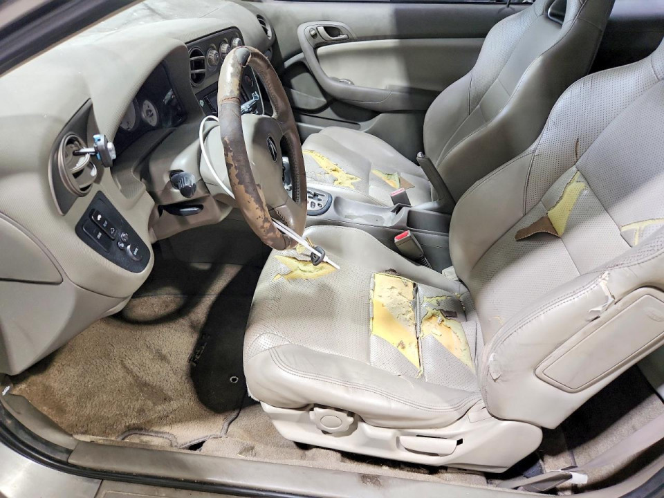 Acura RSX 2005 з аукціону Copart