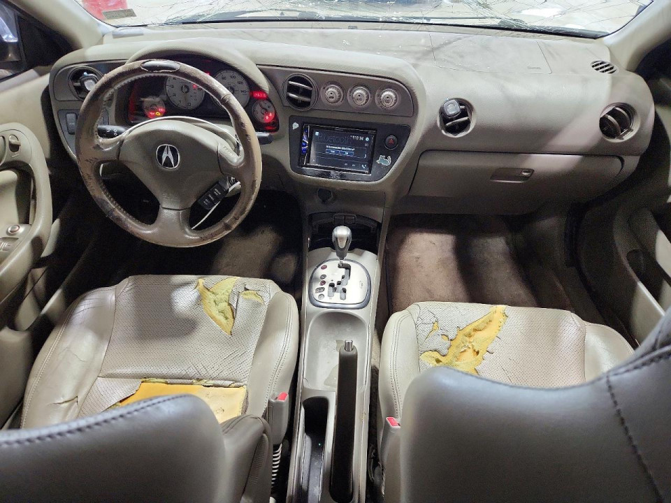 Acura RSX 2005 з аукціону Copart