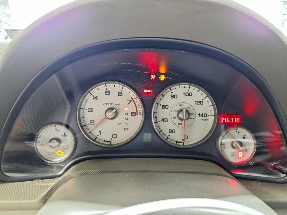 Acura RSX 2005 з аукціону Copart
