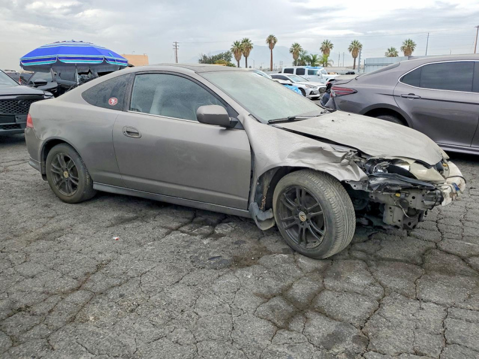 Acura RSX 2005 з аукціону Copart