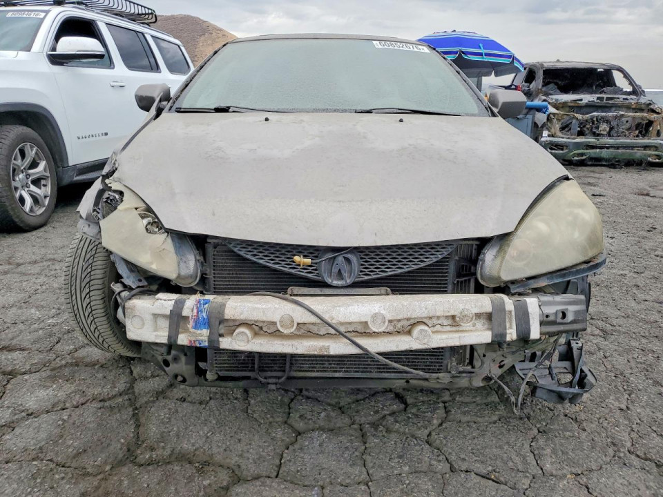 Acura RSX 2005 з аукціону Copart