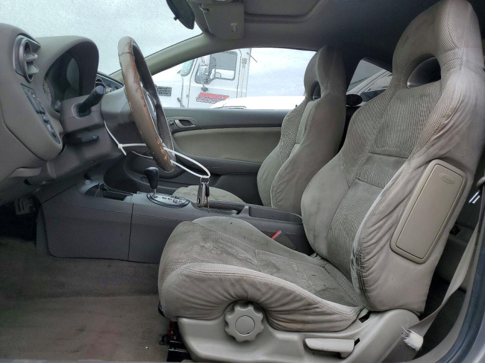 Acura RSX 2005 з аукціону Copart