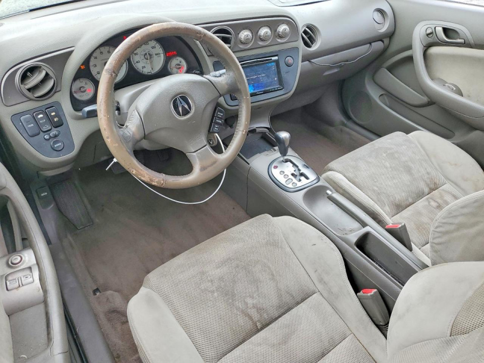 Acura RSX 2005 з аукціону Copart