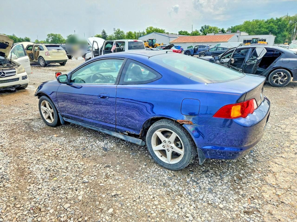 Acura RSX 2003 — Copart