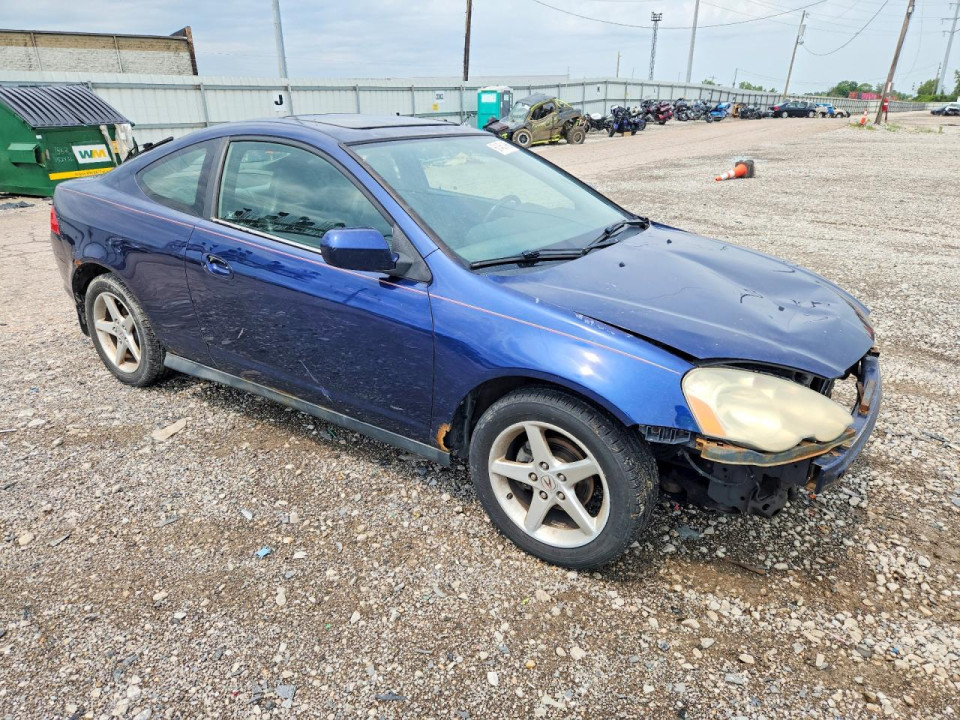Acura RSX 2003 — Copart