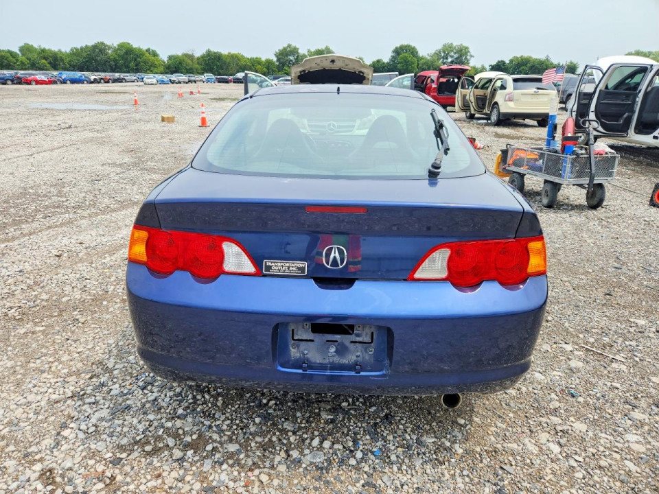 Acura RSX 2003 — Copart