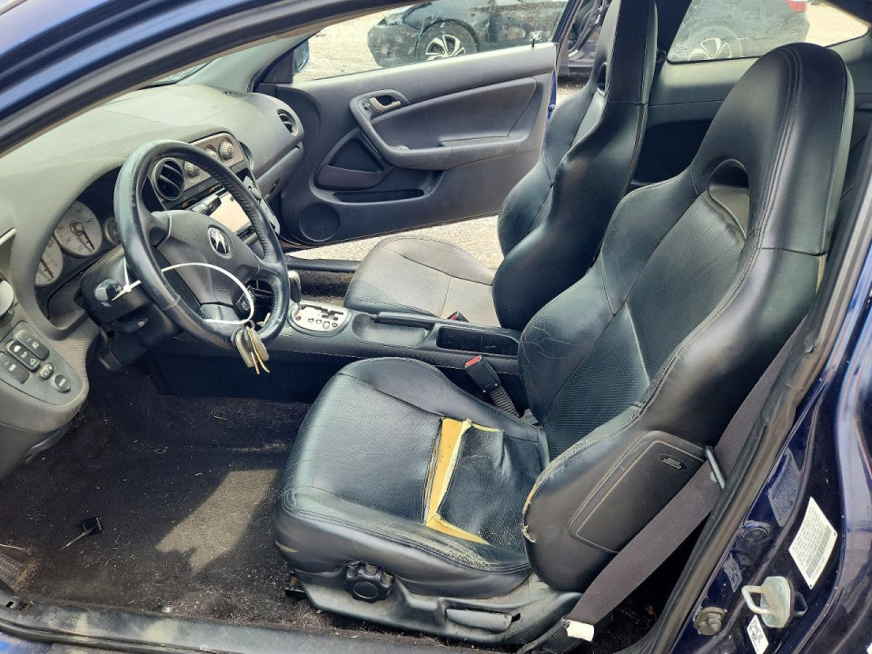 Acura RSX 2003 — Copart