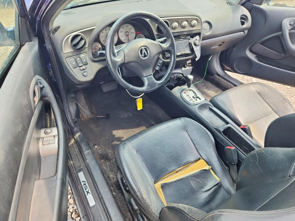 Acura RSX 2003 — Copart