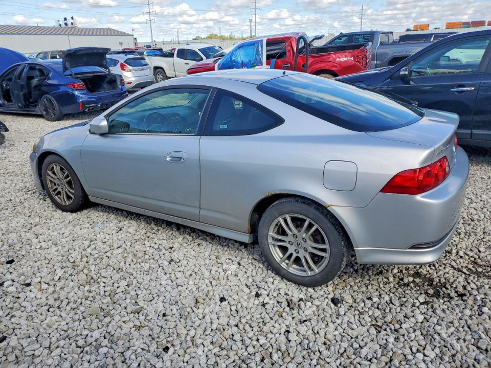 Acura RSX 2005 — Copart