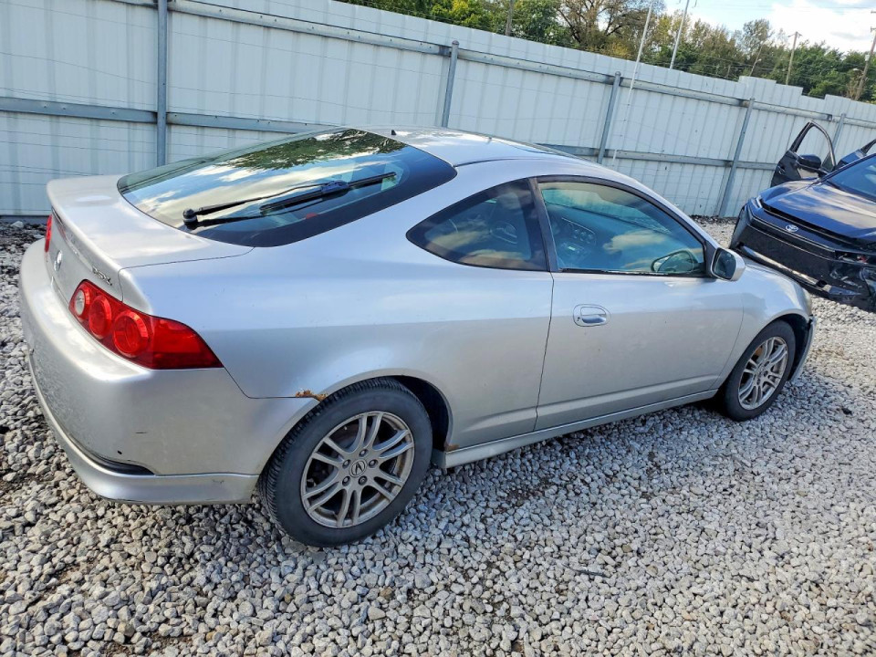 Acura RSX 2005 — Copart