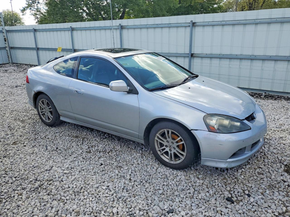 Acura RSX 2005 — Copart