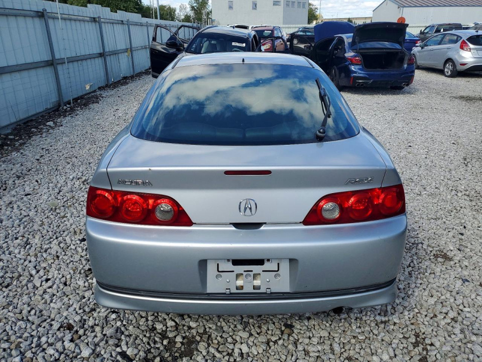 Acura RSX 2005 — Copart
