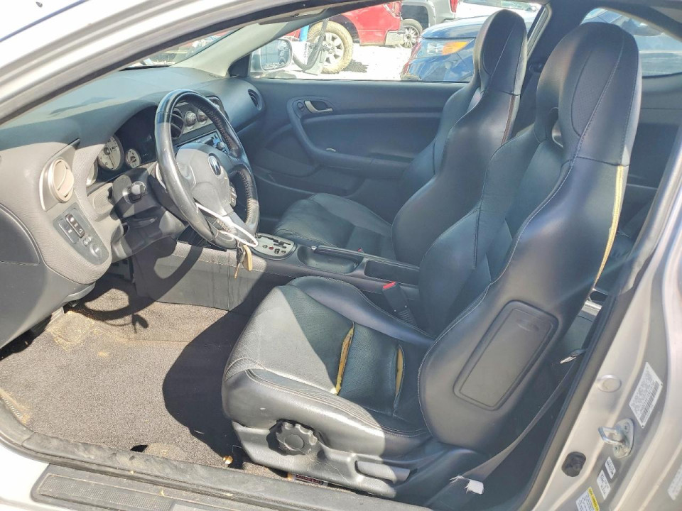 Acura RSX 2005 — Copart
